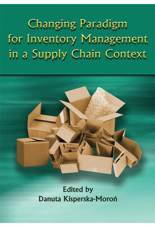 Changing Paradigm for Inventory Management in a Supply Chain Context