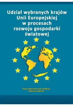 Udział wybranych krajów...
