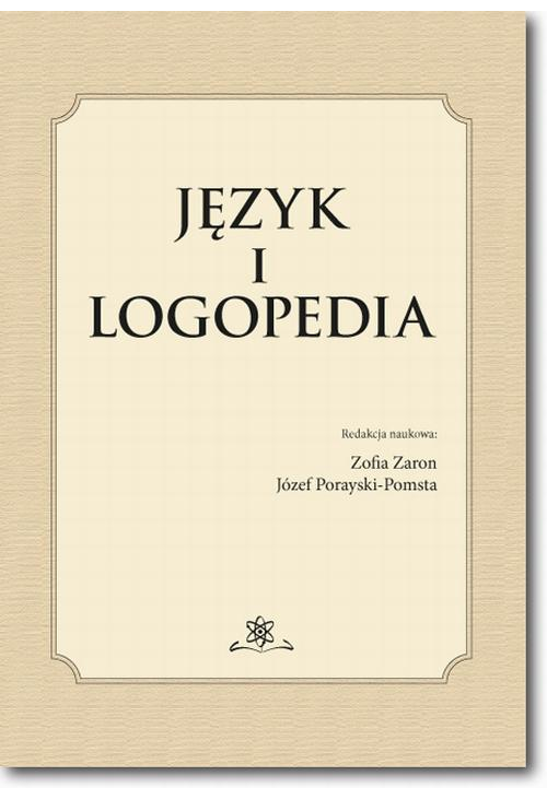 Język i logopedia