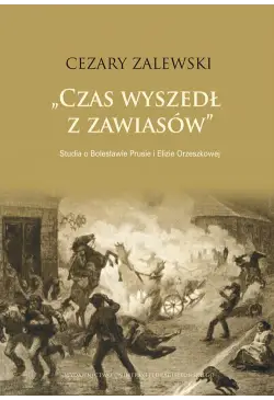 Czas wyszedł z zawiasów....