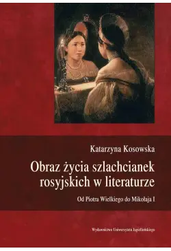 Obraz życia szlachcianek...