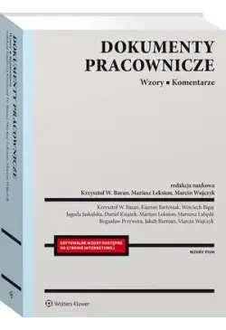Dokumenty pracownicze....