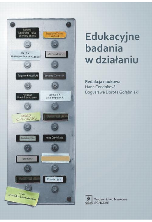 Edukacyjne badania w działaniu