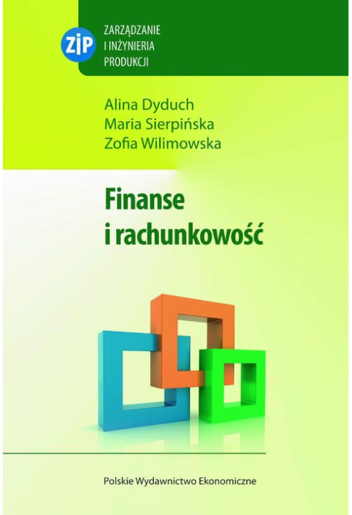 Finanse i rachunkowość