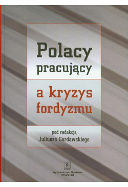 Polacy pracujący a kryzys...