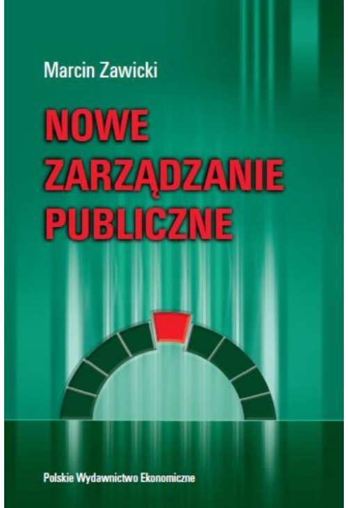 Nowe zarządzanie publiczne