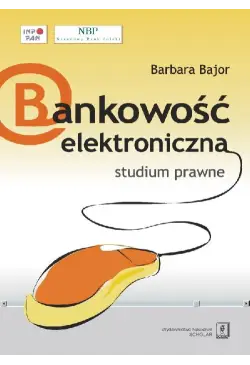 Bankowość elektroniczna...