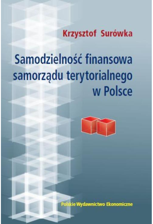 Samodzielność finansowa samorządu terytorialnego w Polsce