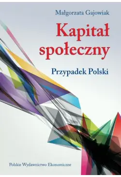 Kapitał społeczny....