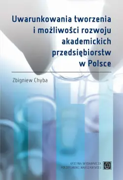 Uwarunkowania tworzenia i...
