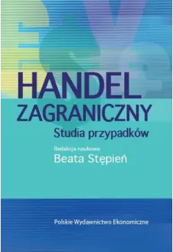 Handel zagraniczny. Studia...