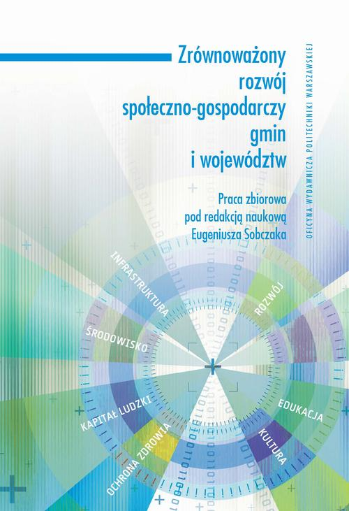 Zrównoważony rozwój społeczno-gospodarczy gmin i województw