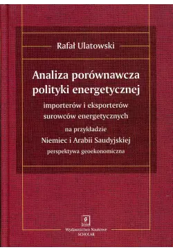 ANALIZA PORÓWNAWCZA...