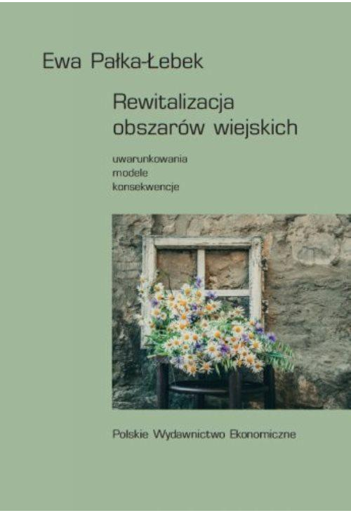 Rewitalizacja obszarów wiejskich