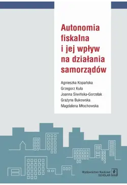 Autonomia fiskalna i jej...
