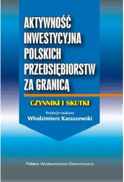 Aktywność inwestycyjna...
