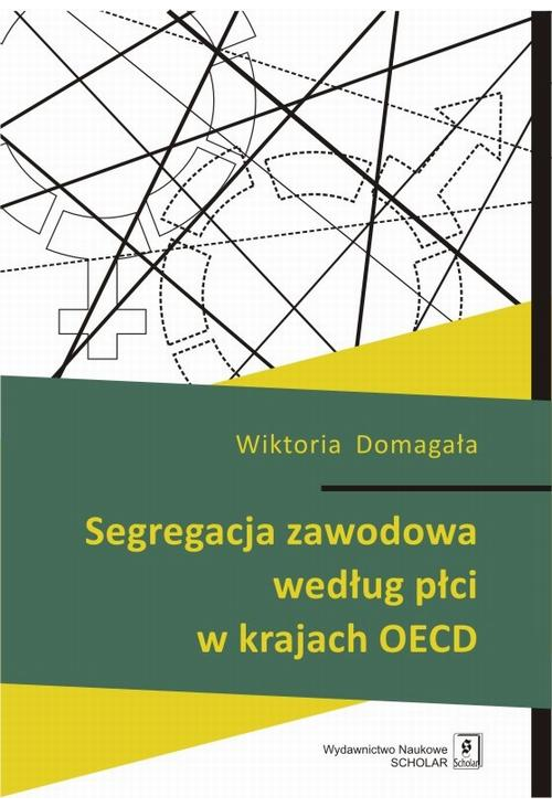 Segregacja zawodowa według płci w krajach OECD