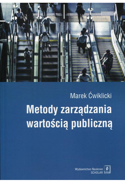 Metody zarządzania wartością publiczną