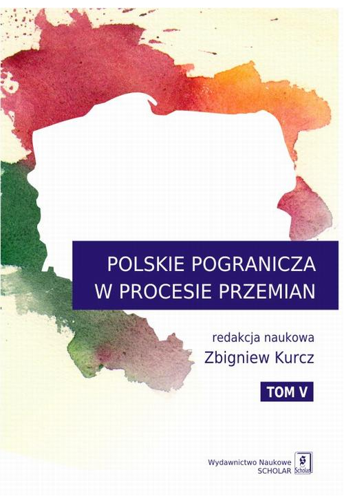 Polskie pogranicza w procesie przemian