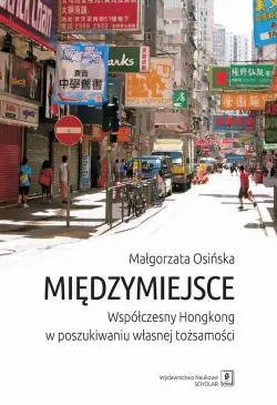 Międzymiejsce. Współczesny...