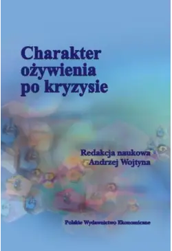 Charakter ożywienia po...