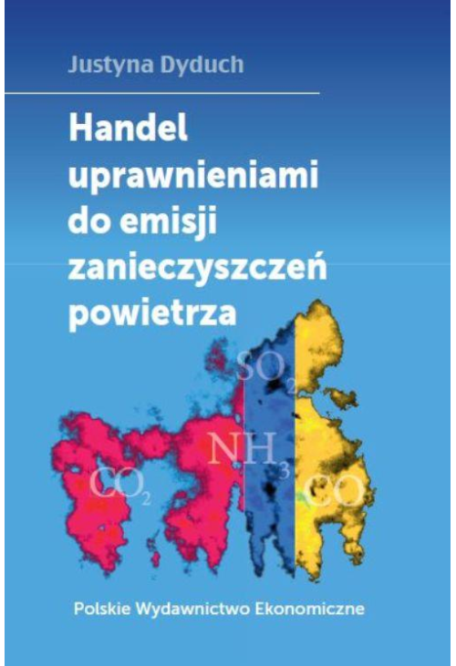 Handel uprawnieniami do emisji zanieczyszczeń powietrza