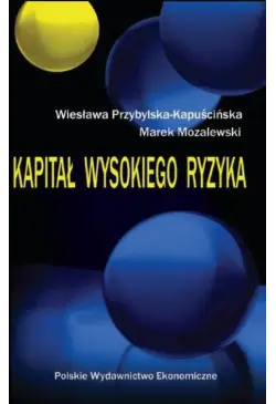 Kapitał wysokiego ryzyka