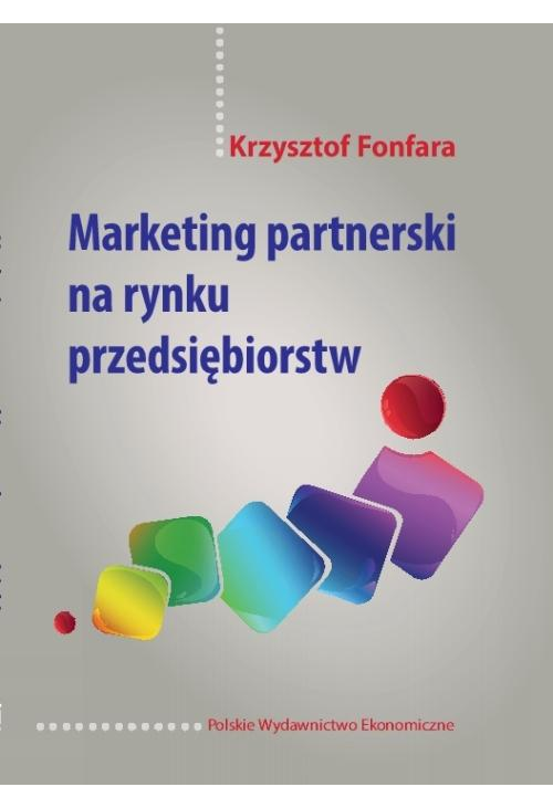 Marketing partnerski na rynku przedsiębiorstw