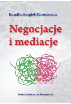 Negocjacje i mediacje