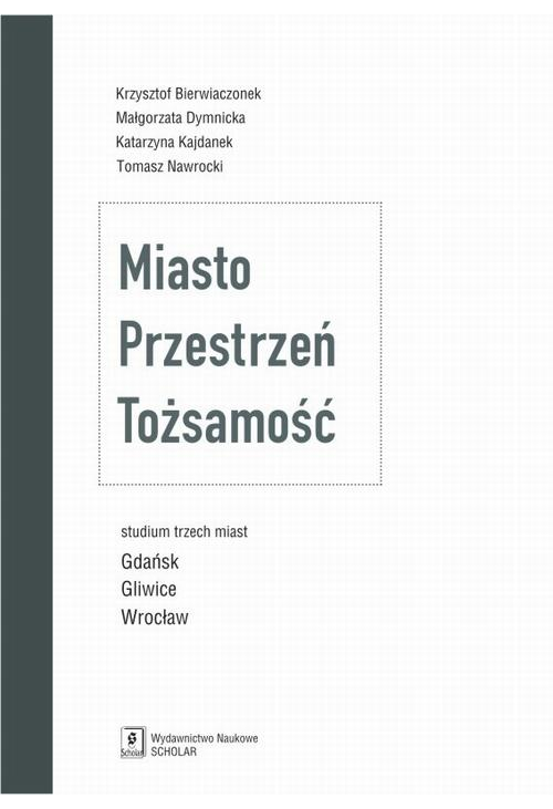 Miasto Przestrzeń Tożsamość