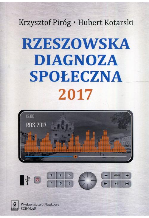 Rzeszowska diagnoza społeczna 2017