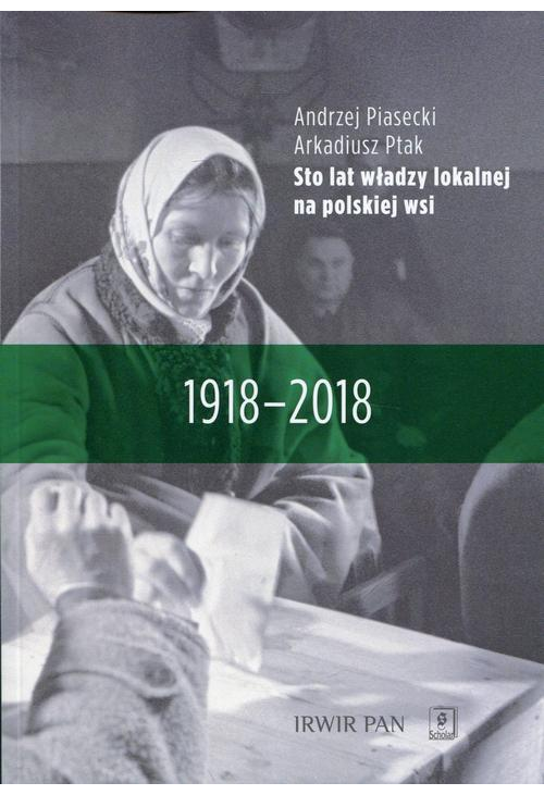 Sto lat władzy lokalnej na polskiej wsi