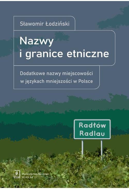 Nazwy i granice etniczne