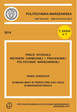 Wymiana masy w przepływie...