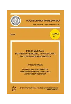 Optymalizacja wybranych...