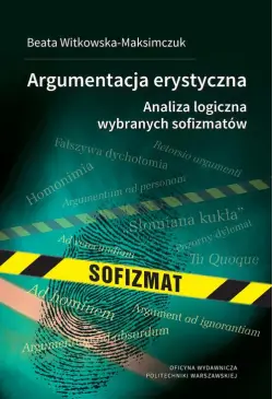 Argumentacja erystyczna....