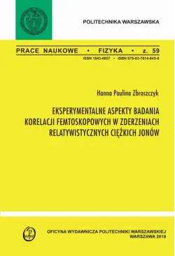 Eksperymentalne aspekty...