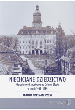 Niechciane dziedzictwo....