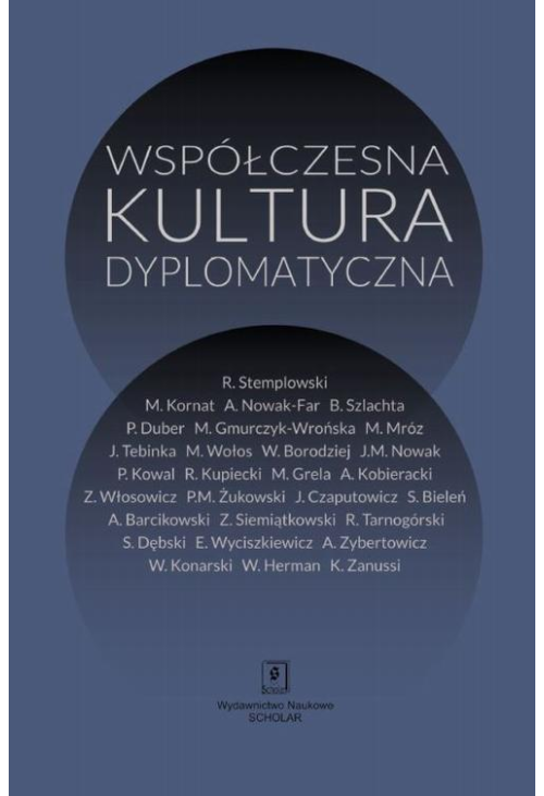 Współczesna kultura dyplomatyczna