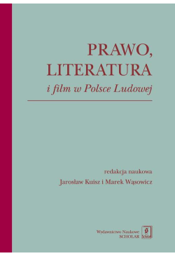 Prawo literatura i film w...