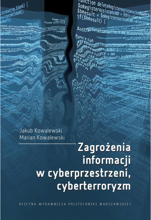 Zagrożenia informacji w cyberprzestrzeni, cyberterroryzm