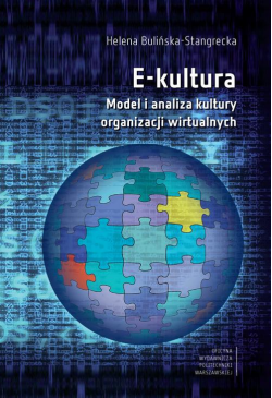 E-kultura. Model i analiza...