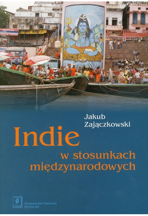 Indie w stosunkach międzynarodowych