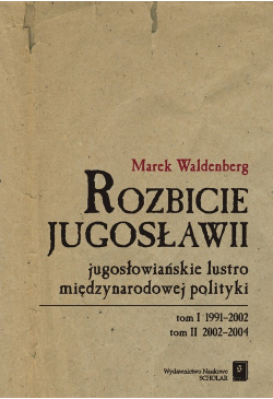 Rozbicie Jugosławii
