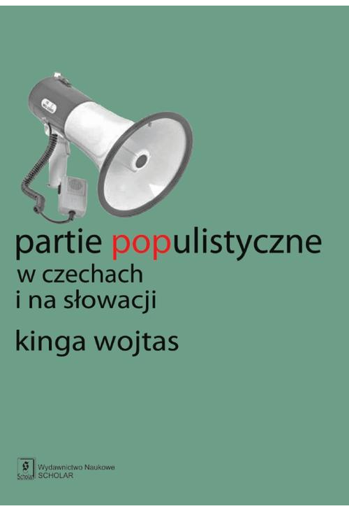 Partie populistyczne w Czechach i na Słowacji