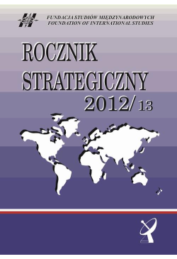 Rocznik Strategiczny 2012/13