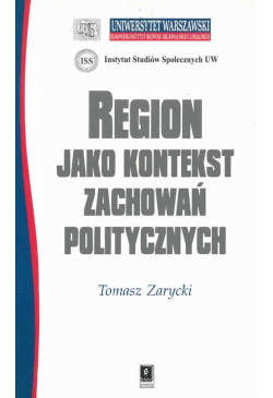 REGION JAKO KONTEKST...