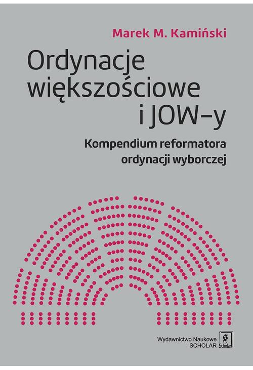 Ordynacje większościowe i JOW-y