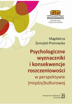 Psychologiczne wyznaczniki...
