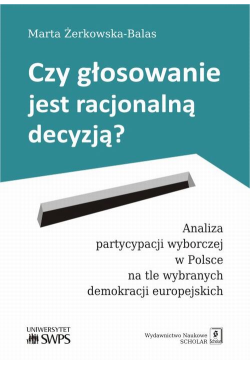 Czy głosowanie jest...